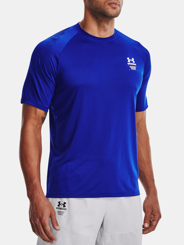 Under Armour Pánské tričko Under Armour UA Armourprint SS
