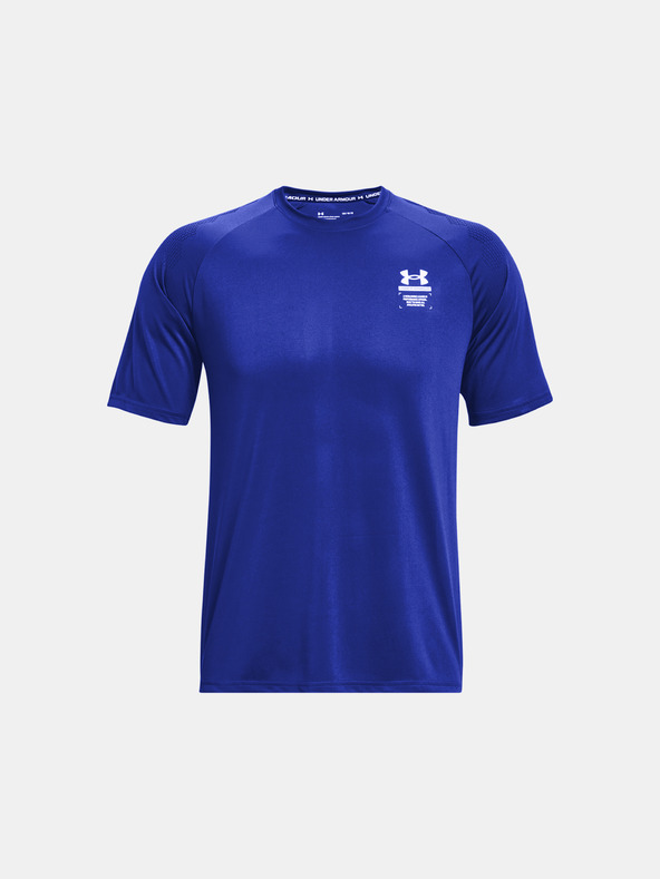 Under Armour Pánské tričko Under Armour UA Armourprint SS