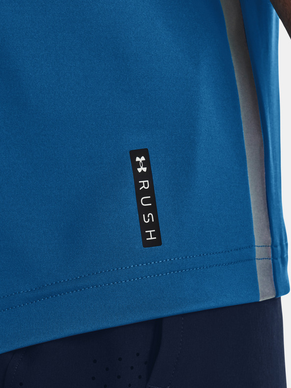 Under Armour Pánské tričko Under Armour UA Rush 2.0 Vent SS