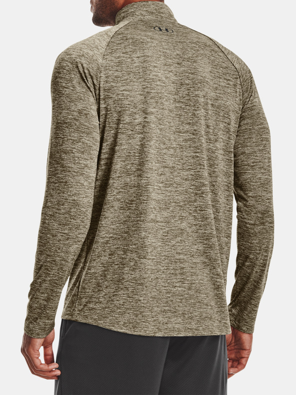 Under Armour Pánské tričko Under Armour UA Tech 2.0 1/2 Zip