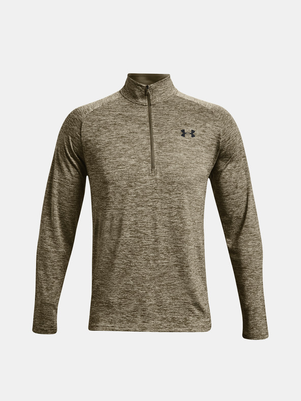 Under Armour Pánské tričko Under Armour UA Tech 2.0 1/2 Zip