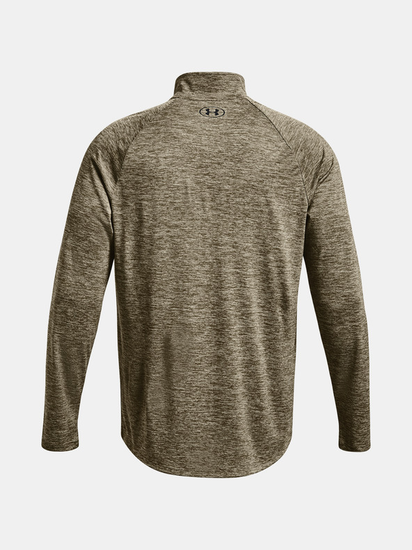 Under Armour Pánské tričko Under Armour UA Tech 2.0 1/2 Zip