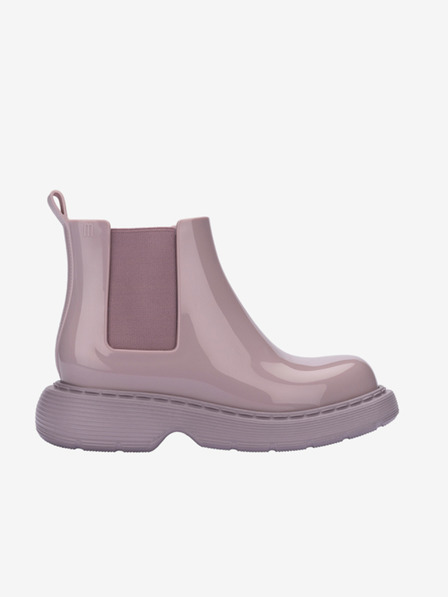 Melissa Světle fialové chelsea boty Melissa Step Boot