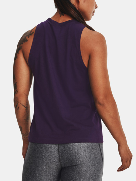 Under Armour Dámské tílko Under Armour Live Sportstyle Graphic Tank