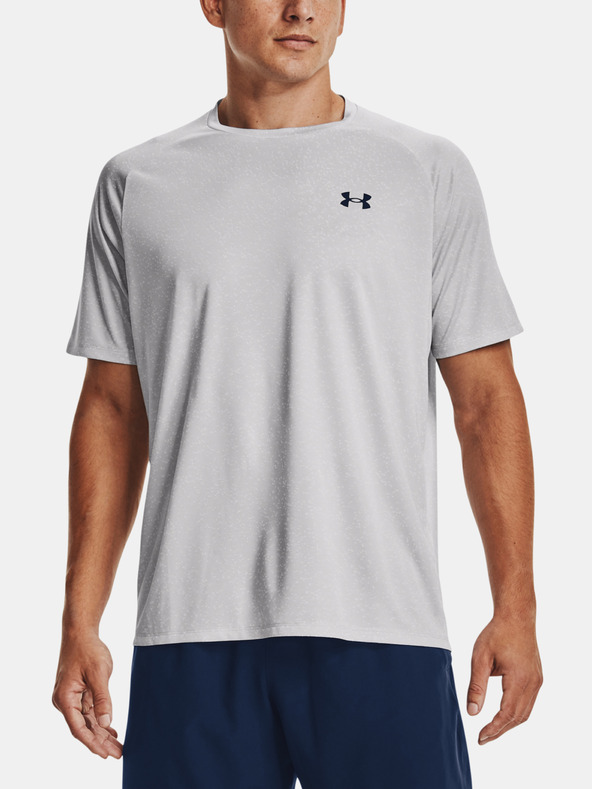 Under Armour Pánské tričko Under Armour UA Tech 2.0 Nova SS