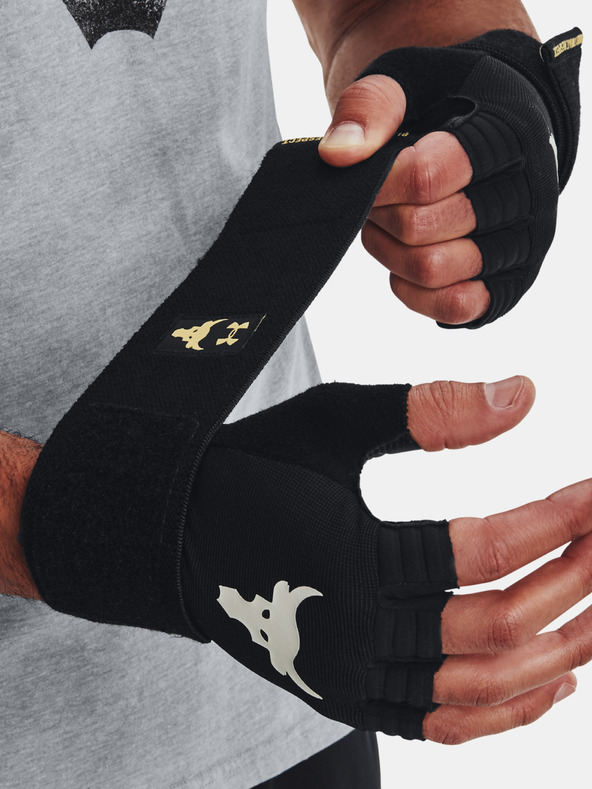 Under Armour Pánské rukavice Under Armour UA Project Rock Training GL