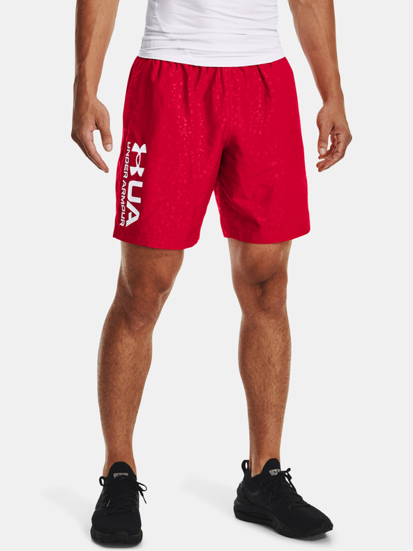 Under Armour Pánské kraťasy Under Armour UA Woven Emboss Shorts