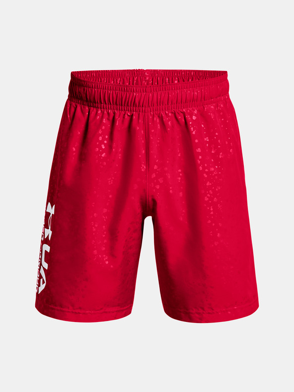 Under Armour Pánské kraťasy Under Armour UA Woven Emboss Shorts