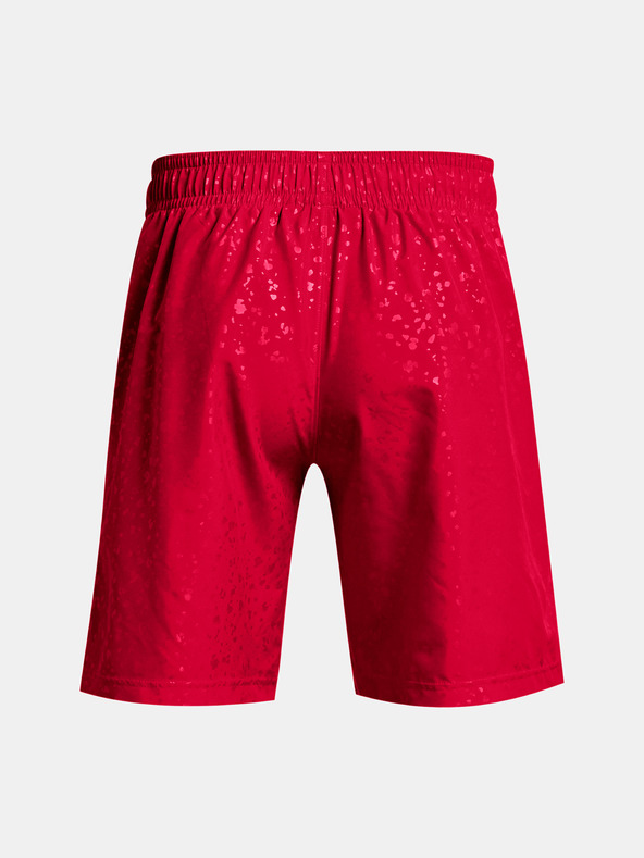 Under Armour Pánské kraťasy Under Armour UA Woven Emboss Shorts