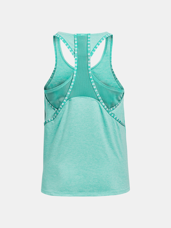 Under Armour Dámské tílko Under Armour UA Knockout Mesh Back Tank