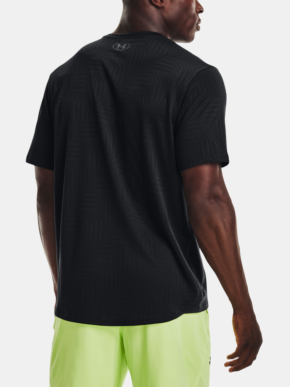 Under Armour Pánské tričko Under Armour UA Training Vent Jacq SS