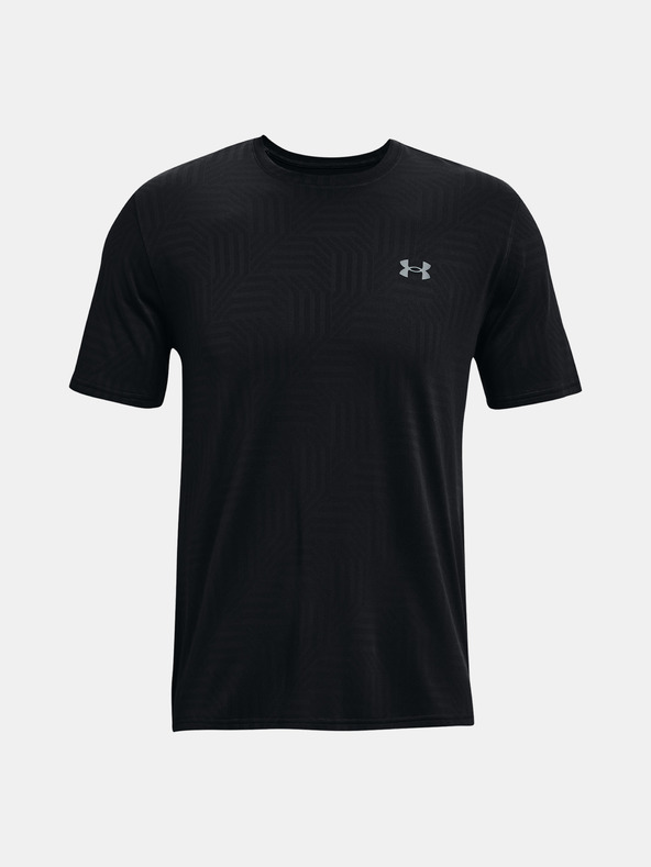 Under Armour Pánské tričko Under Armour UA Training Vent Jacq SS