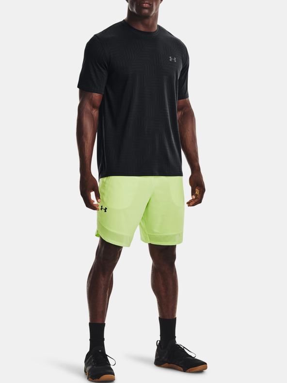 Under Armour Pánské tričko Under Armour UA Training Vent Jacq SS