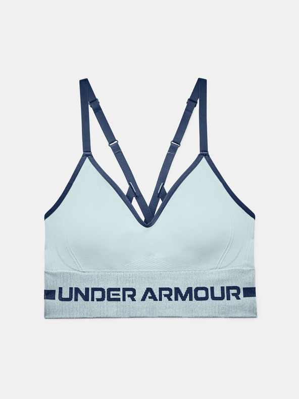 Under Armour Dámská podprsenka Under Armour UA Seamless Low Long Bra