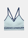Under Armour Dámská podprsenka Under Armour UA Seamless Low Long Bra