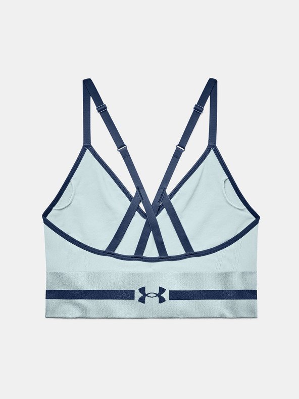 Under Armour Dámská podprsenka Under Armour UA Seamless Low Long Bra
