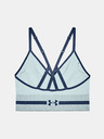 Under Armour Dámská podprsenka Under Armour UA Seamless Low Long Bra