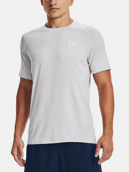 Under Armour Pánské tričko Under Armour UA HG Armour Fitted Nvlty SS