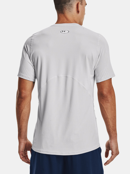 Under Armour Pánské tričko Under Armour UA HG Armour Fitted Nvlty SS
