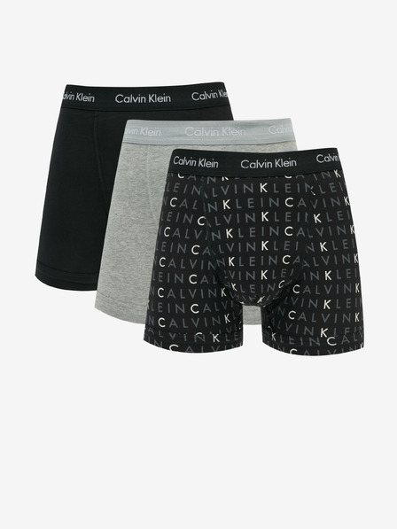 Calvin Klein Underwear	 Boxerky 3 ks