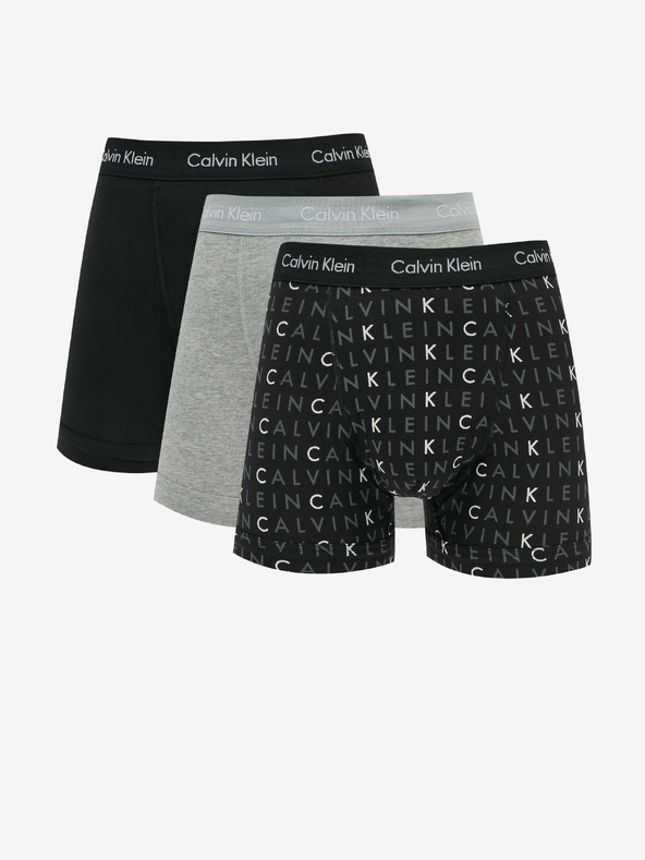 Calvin Klein Underwear	 Boxerky 3 ks