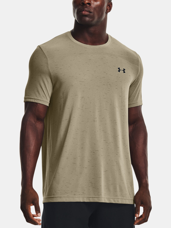 Under Armour Pánské tričko Under Armour UA Seamless SS