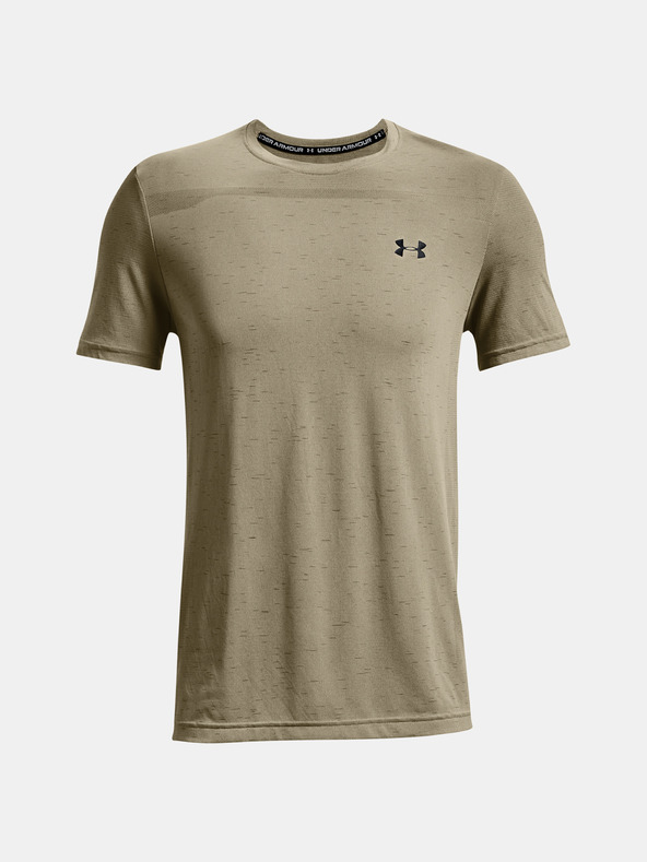 Under Armour Pánské tričko Under Armour UA Seamless SS