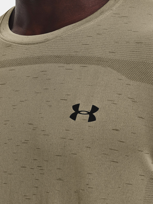 Under Armour Pánské tričko Under Armour UA Seamless SS