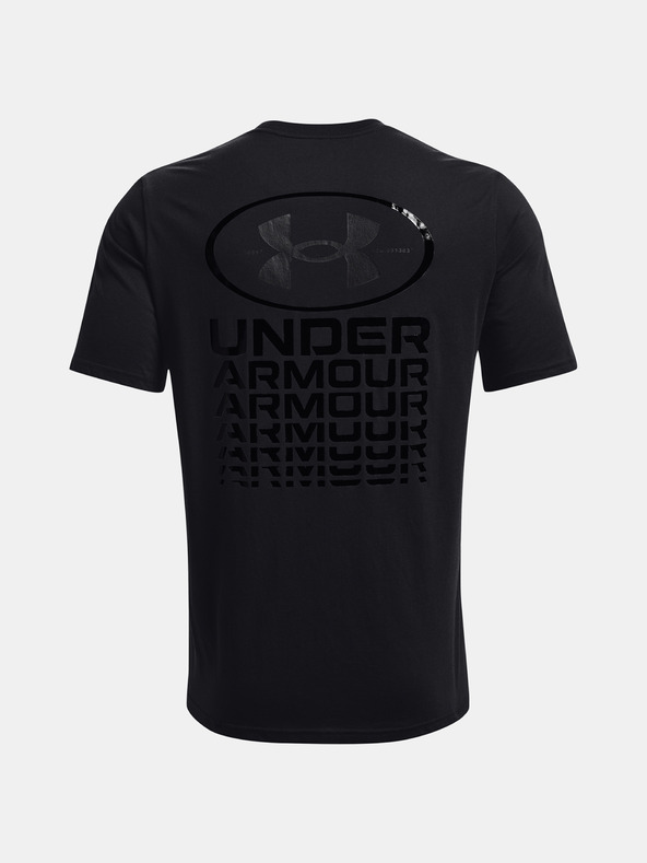 Under Armour Pánské tričko Under Armour UA REPEAT BRANDED SS