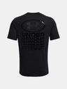 Under Armour Pánské tričko Under Armour UA REPEAT BRANDED SS