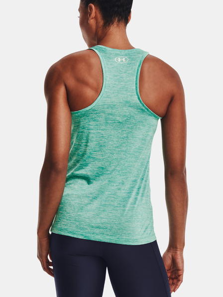 Under Armour Dámské tílko Under Armour Tech Tank - Twist