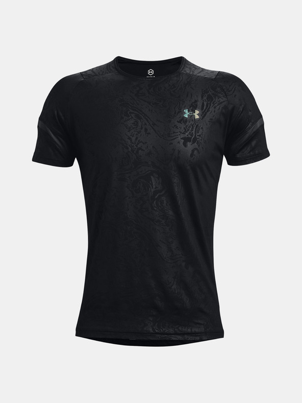Under Armour Pánské tričko Under Armour UA Rush 2.0 Emboss SS