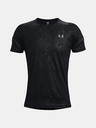 Under Armour Pánské tričko Under Armour UA Rush 2.0 Emboss SS