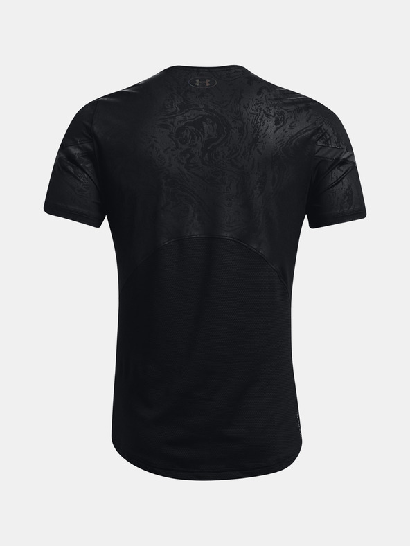 Under Armour Pánské tričko Under Armour UA Rush 2.0 Emboss SS