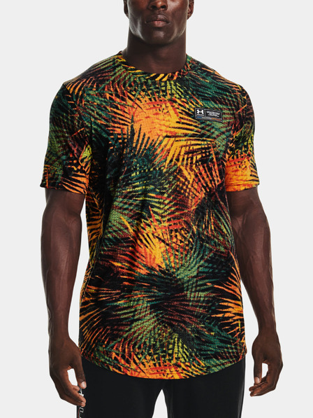 Under Armour Pánské tričko Under Armour UA SPORT PALM PRINT SS