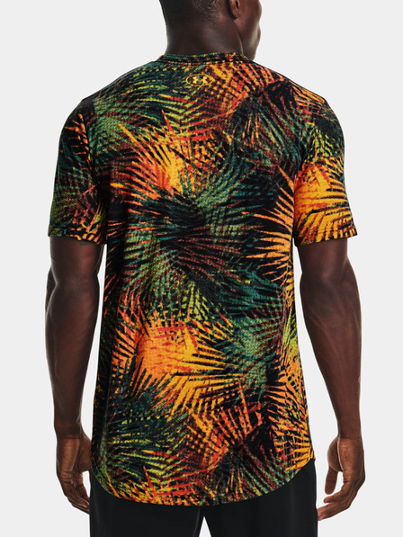 Under Armour Pánské tričko Under Armour UA SPORT PALM PRINT SS