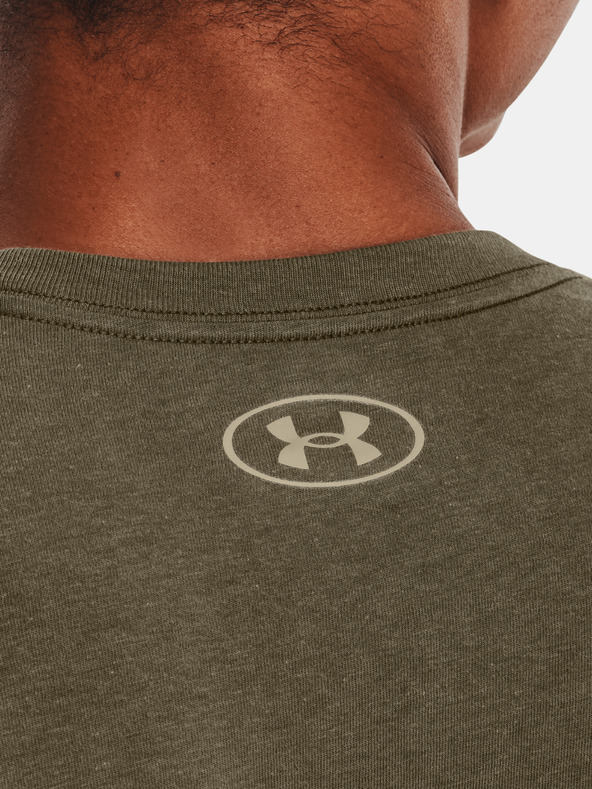 Under Armour Pánské tričko Under Armour UA LOCKERTAG GRID SS