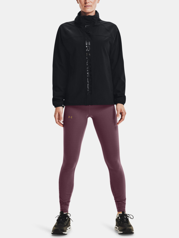 Under Armour Dámská bunda Under Armour Rush Woven FZ Storm Jacket