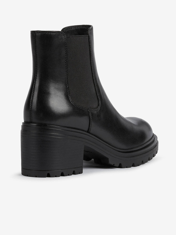 Geox Kotníková obuv