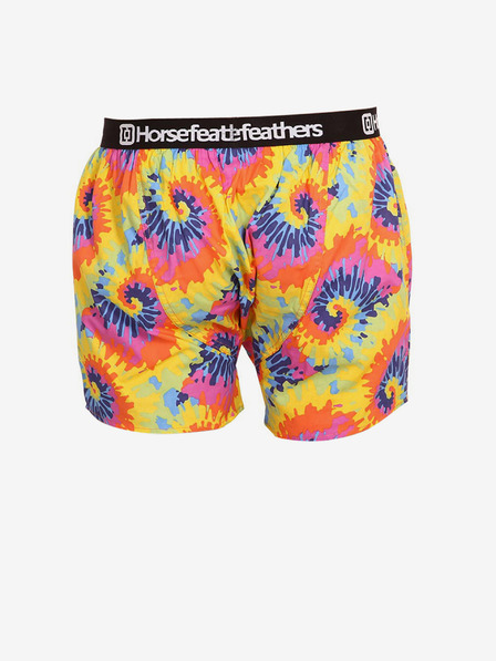 Horsefeathers Frazier Tie Dye Trenýrky