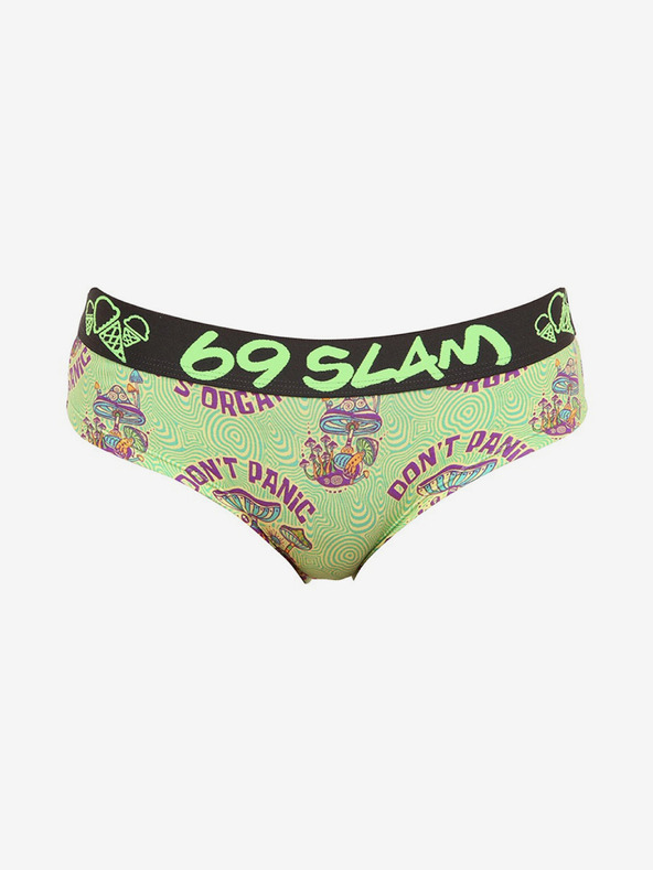 69slam Organic Trip Kalhotky