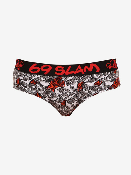 69slam Sky Dragon Kalhotky