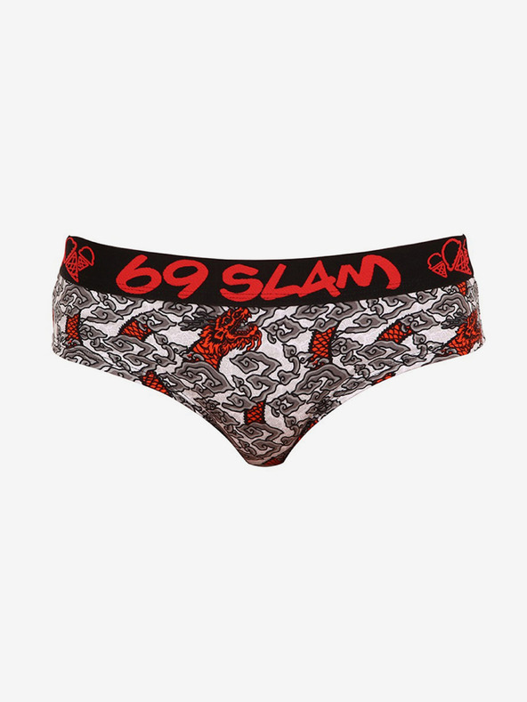 69slam Sky Dragon Kalhotky