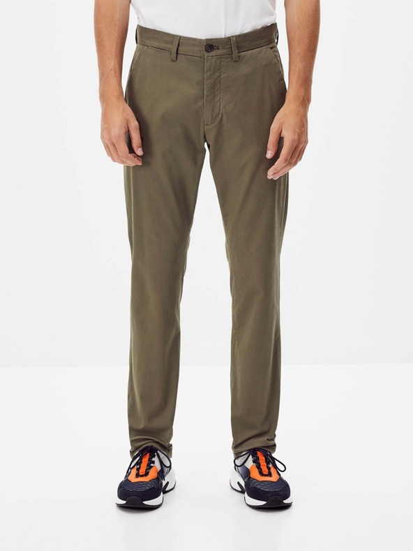 Celio Pobelt Chino Kalhoty
