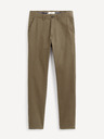 Celio Pobelt Chino Kalhoty