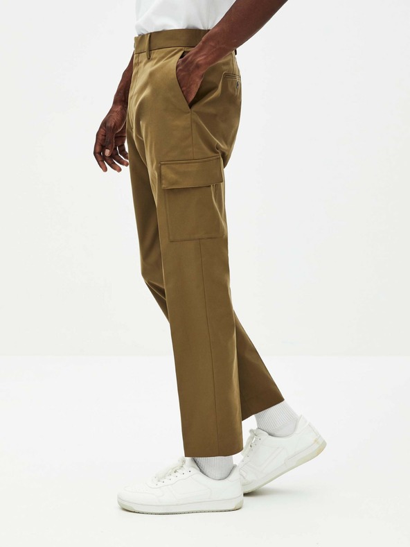 Celio Socrate Kalhoty