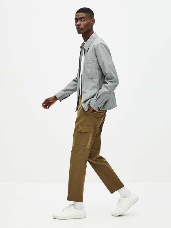 Celio Socrate Kalhoty