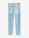 Celio Světle modré pánské slim fit džíny Celio Length