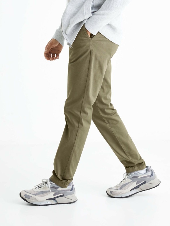 Celio Chino Kalhoty