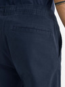 Celio Tmavě modré pánské kalhoty Celio